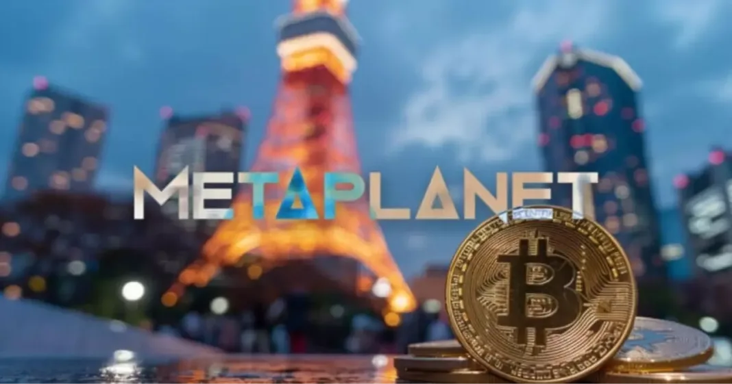 Japanese Investment Firm Metaplanet Makes Largest Bitcoin Purchase to Date